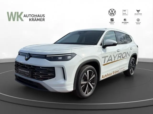 Volkswagen Tayron