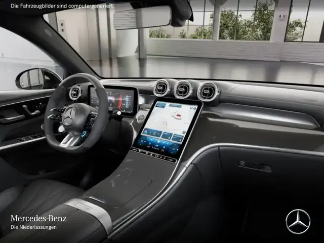 Mercedes-Benz GLC 63 AMG