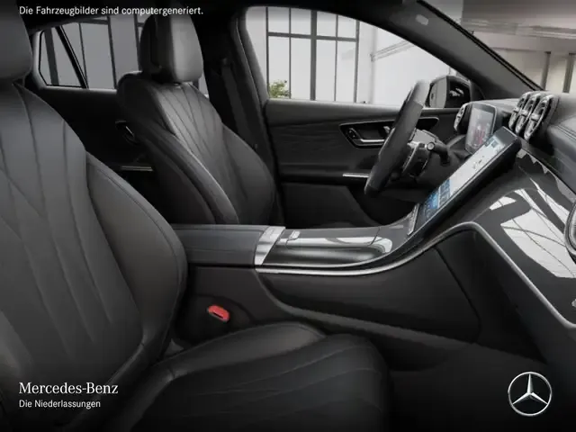 Mercedes-Benz GLC 63 AMG