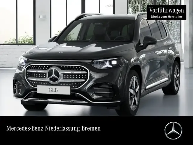 Mercedes-Benz GLB 200