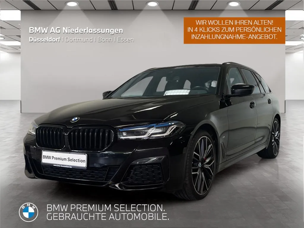 BMW 540