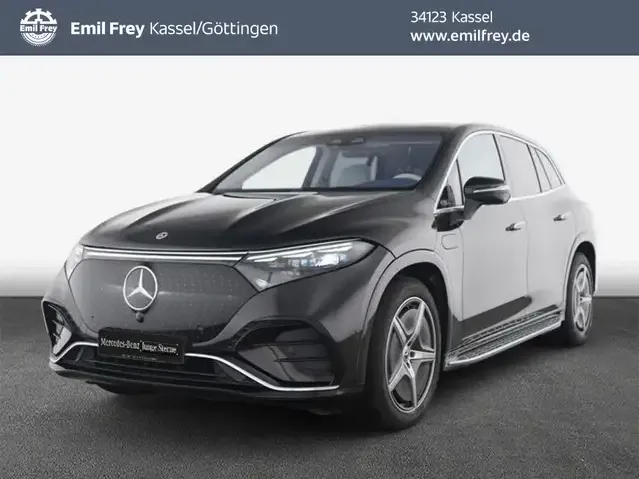 Mercedes-Benz EQS SUV