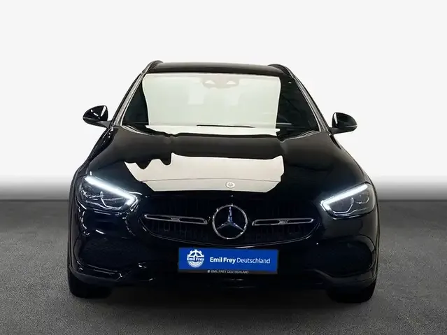 Mercedes-Benz C 220