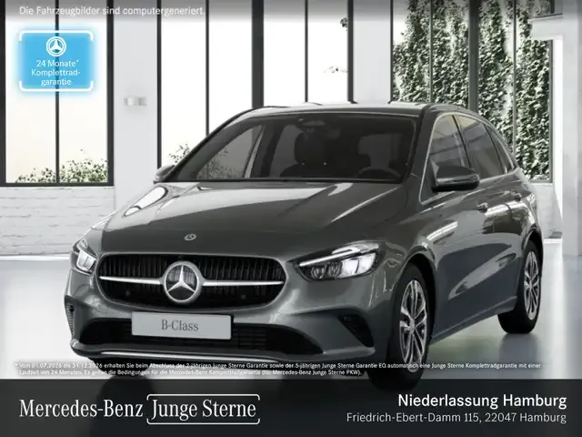 Mercedes-Benz B 220