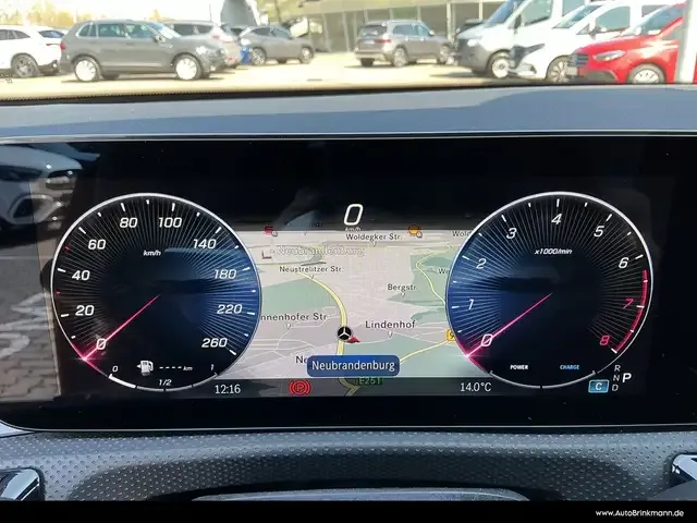 Mercedes-Benz A 200