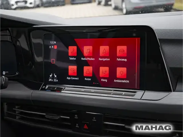 Volkswagen Golf Variant