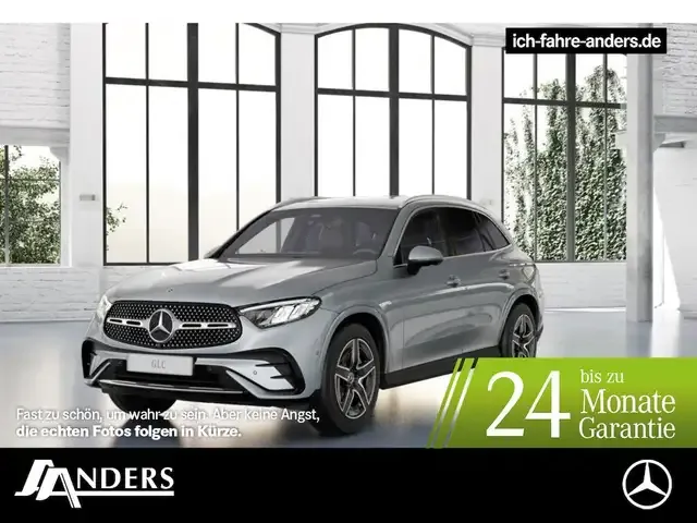 Mercedes-Benz GLC 220