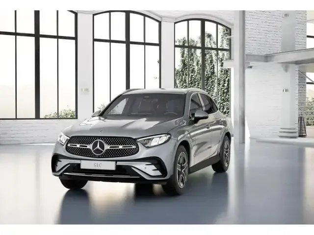 Mercedes-Benz GLC 220