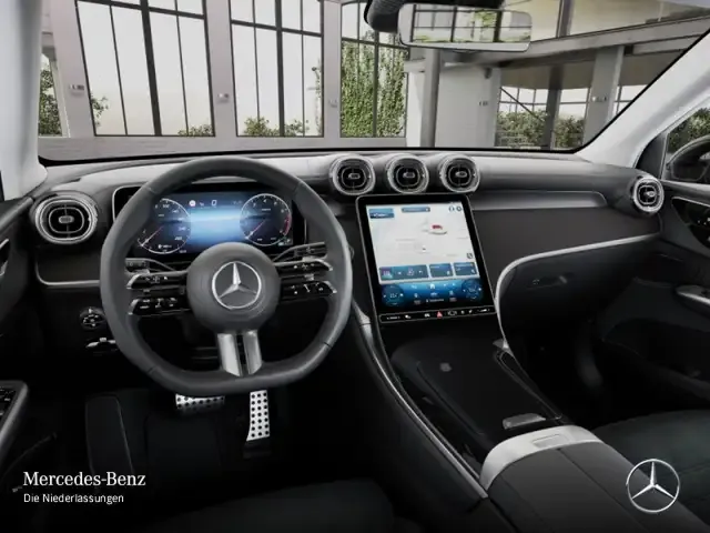 Mercedes-Benz GLC 200