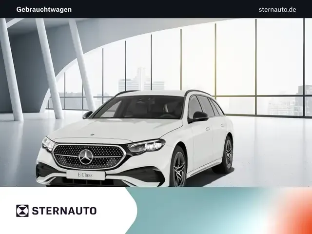 Mercedes-Benz E 200