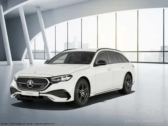 Mercedes-Benz E 200