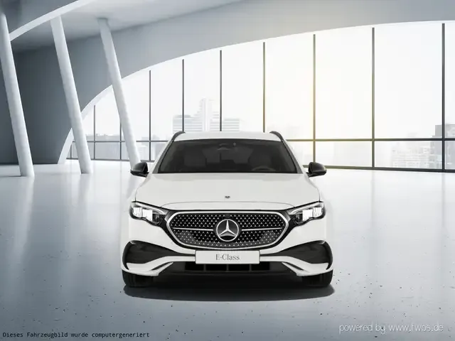 Mercedes-Benz E 200