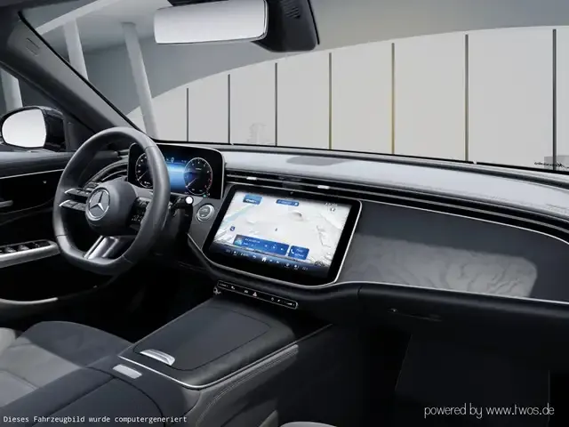 Mercedes-Benz E 200