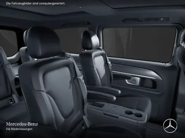 Mercedes-Benz V 300