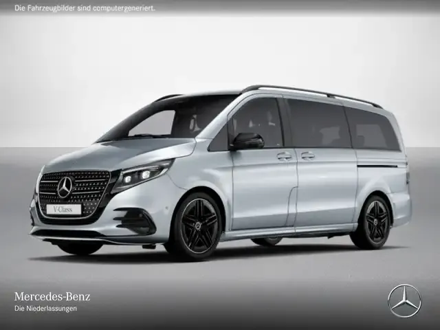 Mercedes-Benz V 300