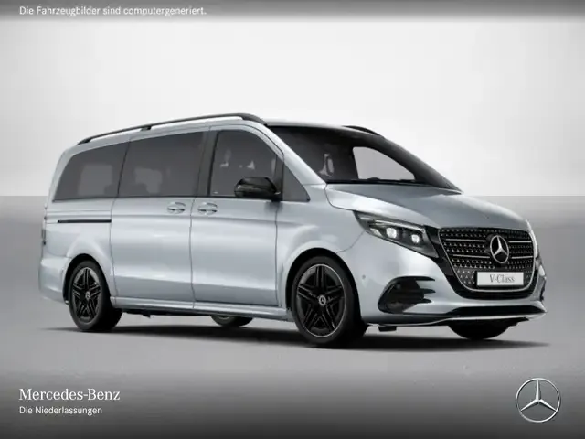 Mercedes-Benz V 300