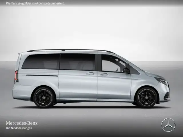 Mercedes-Benz V 300