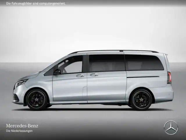 Mercedes-Benz V 300