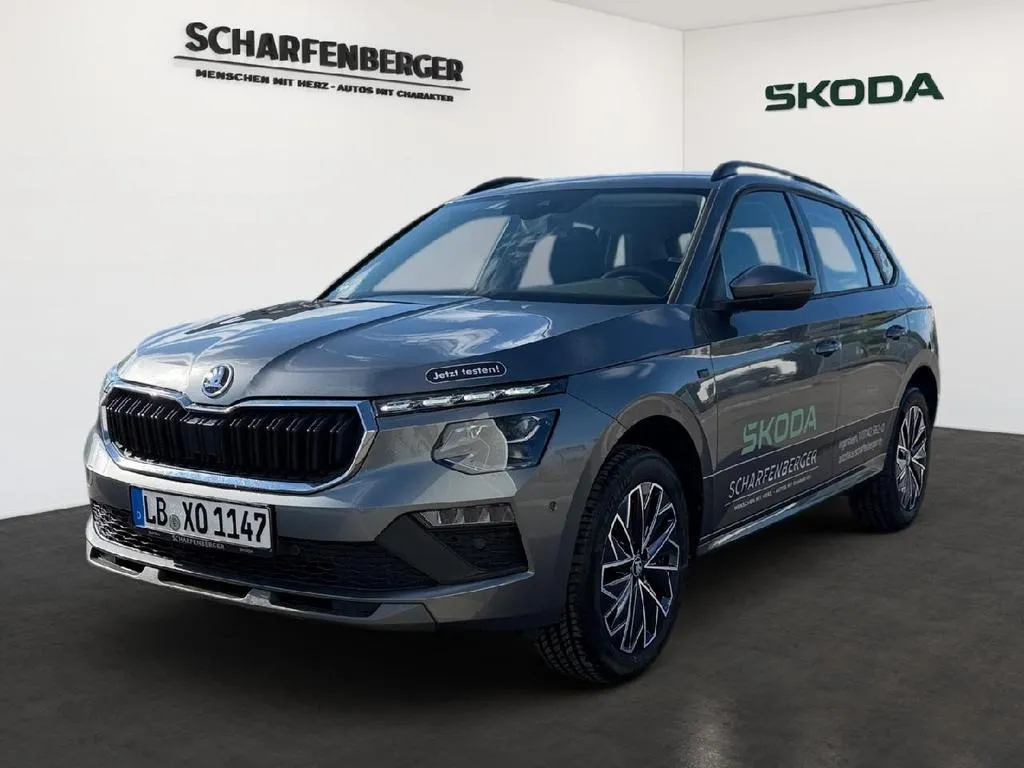 Skoda Kamiq