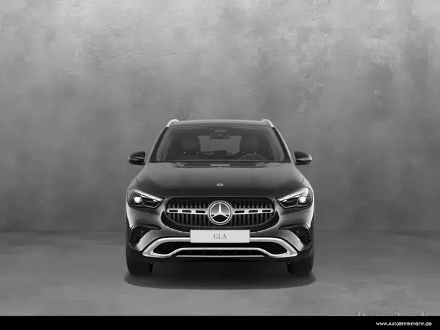 Mercedes-Benz GLA 200