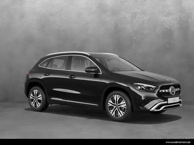 Mercedes-Benz GLA 200