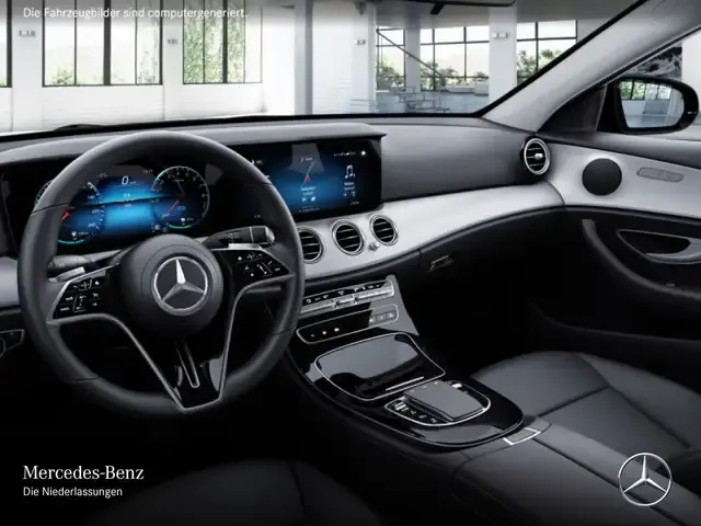 Mercedes-Benz E 300