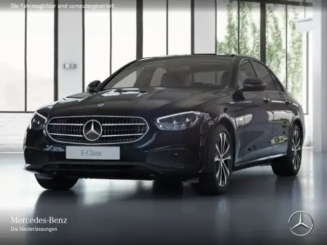 Mercedes-Benz E 300