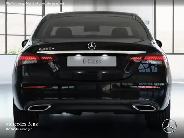 Mercedes-Benz E 300
