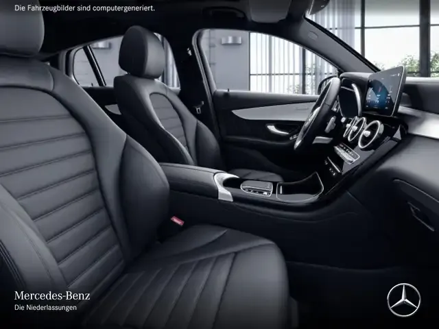 Mercedes-Benz GLC 220