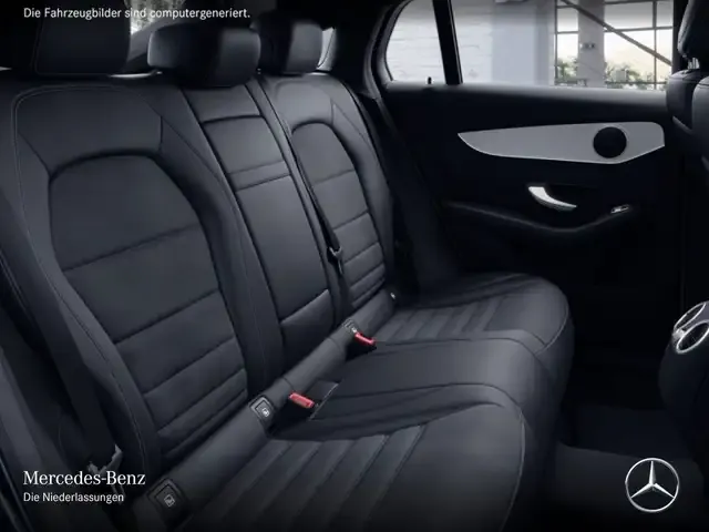 Mercedes-Benz GLC 220