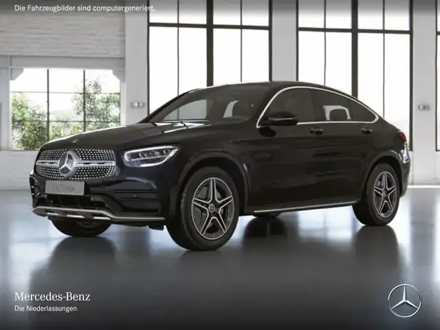 Mercedes-Benz GLC 220