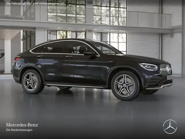 Mercedes-Benz GLC 220