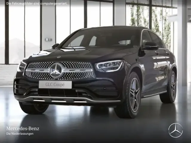 Mercedes-Benz GLC 220