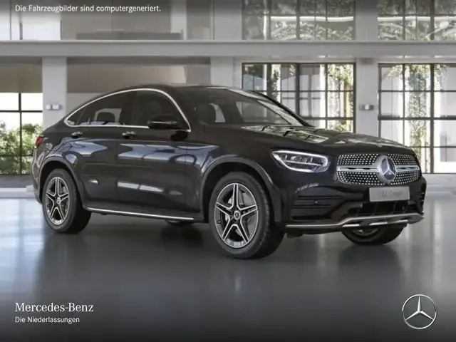 Mercedes-Benz GLC 220