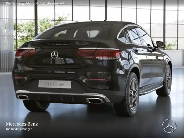 Mercedes-Benz GLC 220