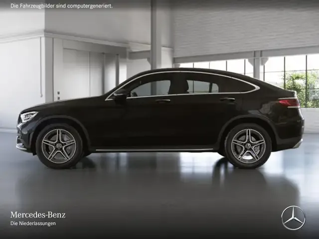 Mercedes-Benz GLC 220
