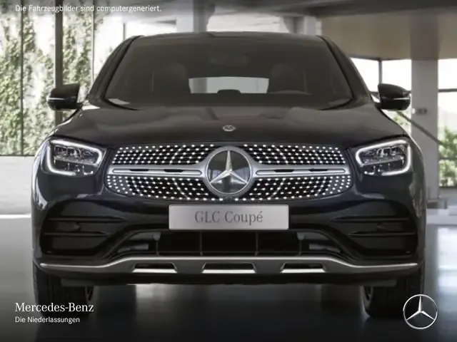 Mercedes-Benz GLC 220