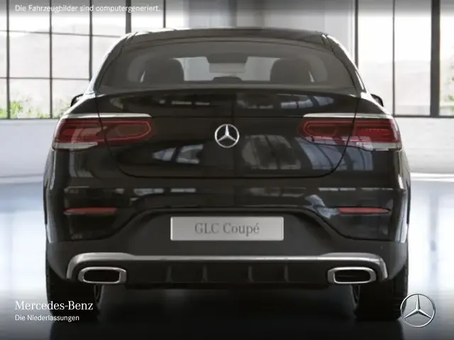 Mercedes-Benz GLC 220