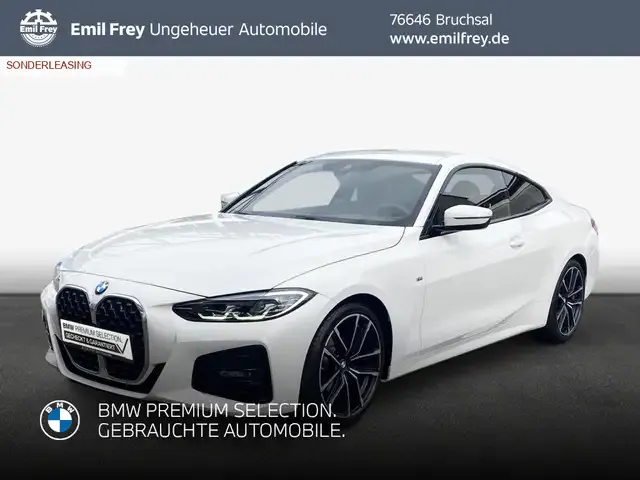 BMW 420