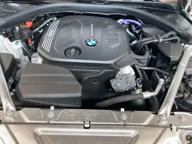BMW 420