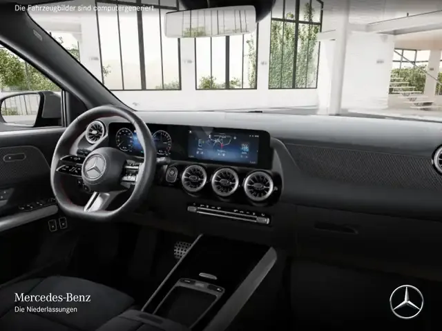 Mercedes-Benz GLA 250