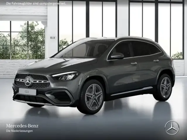 Mercedes-Benz GLA 250