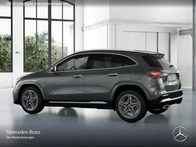 Mercedes-Benz GLA 250