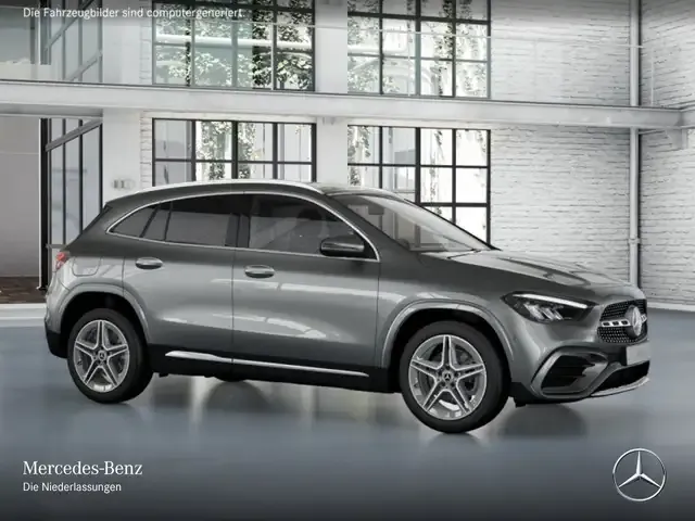 Mercedes-Benz GLA 250
