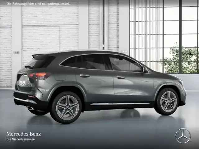 Mercedes-Benz GLA 250