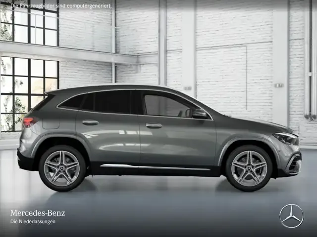 Mercedes-Benz GLA 250