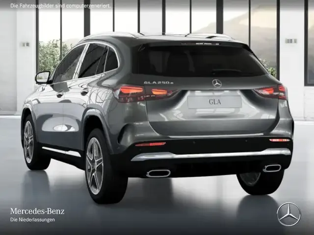 Mercedes-Benz GLA 250