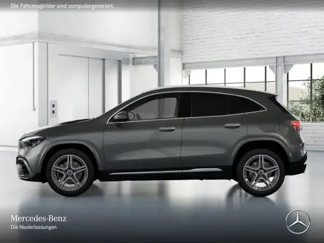Mercedes-Benz GLA 250