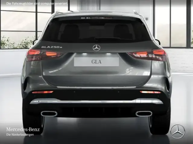 Mercedes-Benz GLA 250