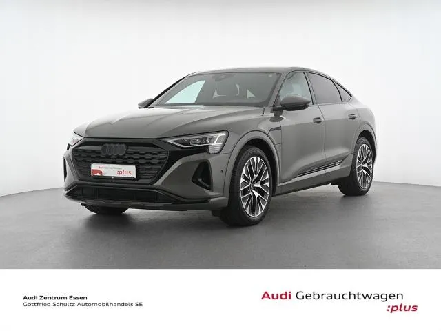 Audi Q8 e-tron